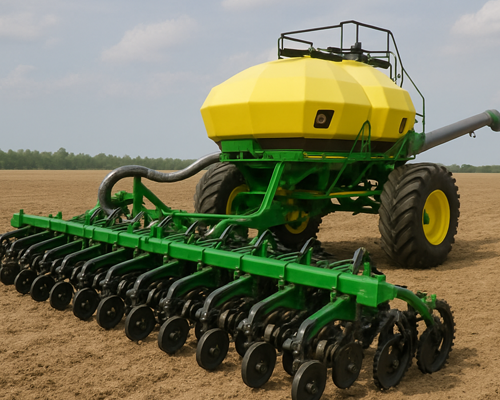 Seeder Machine