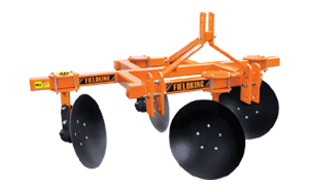 Harvester Machine Setup