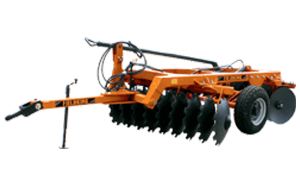 Harvester Machine Setup