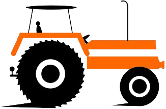 Tractor Sales Icon