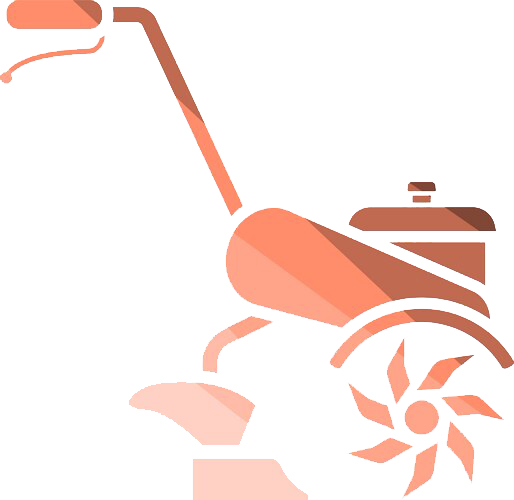 Power Tiller Icon