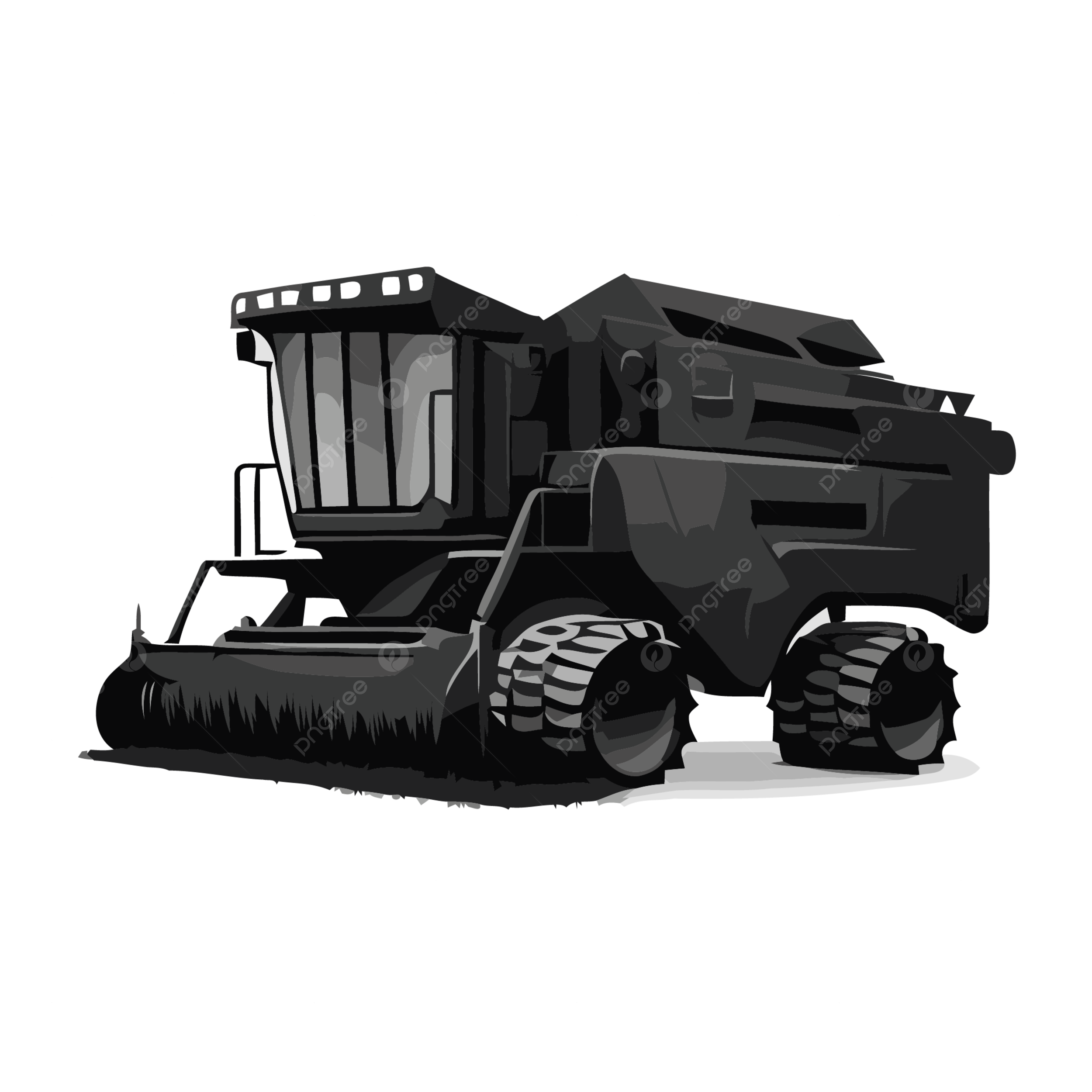Harvester Icon