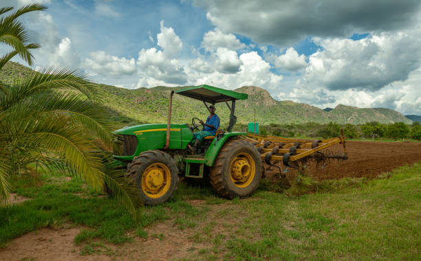 Tractor Deployment Project